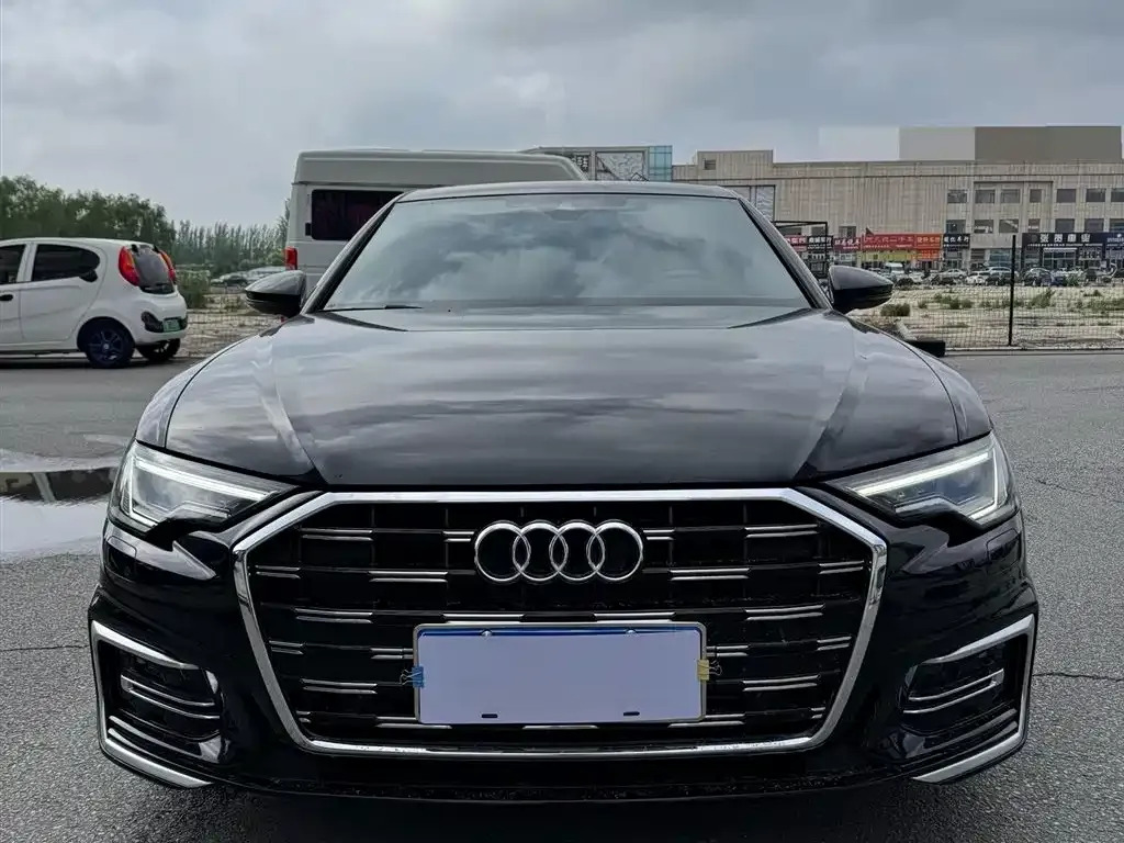 Audi A6L 2023 из CN, фото 6