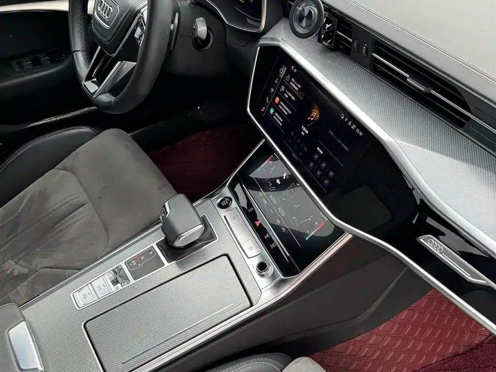 Audi A6L 2023 из CN, фото 7