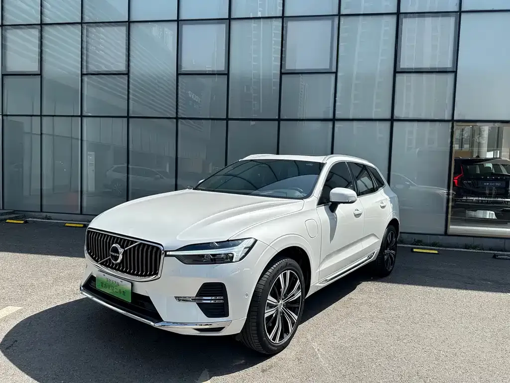 Volvo XC60 PHEV