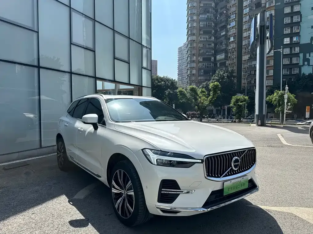 Volvo XC60 PHEV 2023 из CN, фото 10