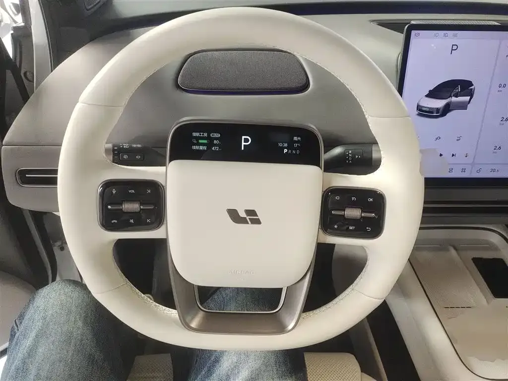 Li Auto i6 — фото 10