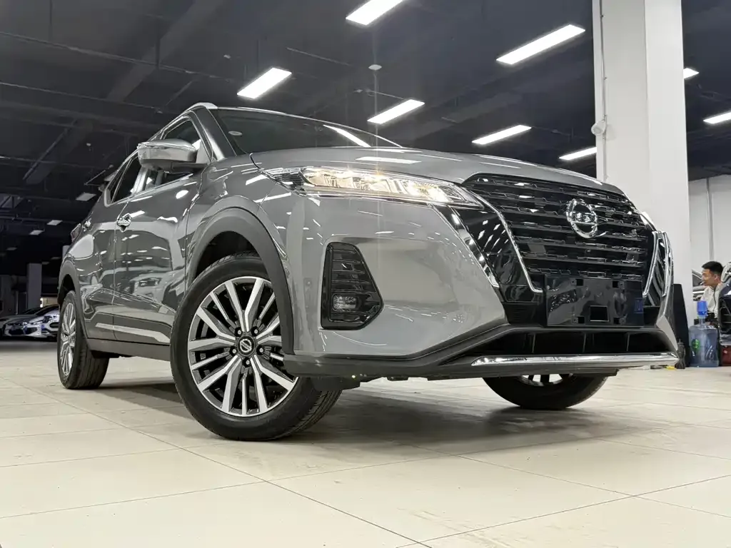 Nissan Kicks 2022 из CN, фото 8