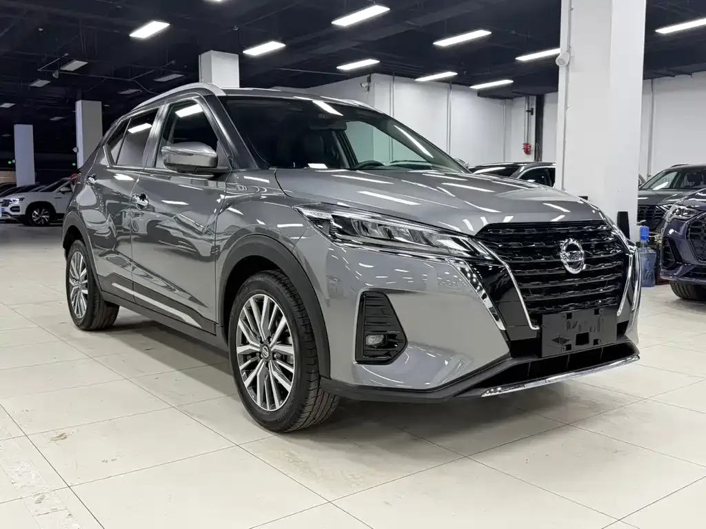 Nissan Kicks 2022 из CN, фото 9