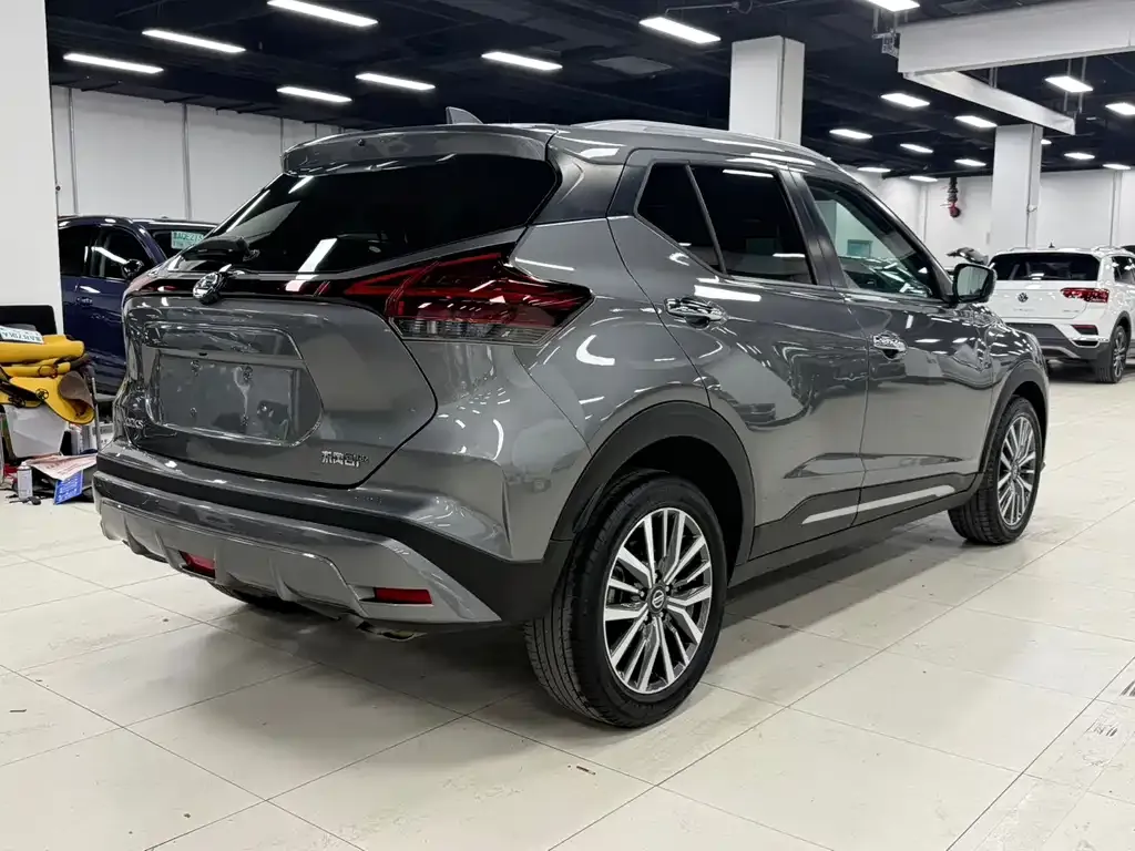 Nissan Kicks 2022 из CN, фото 10