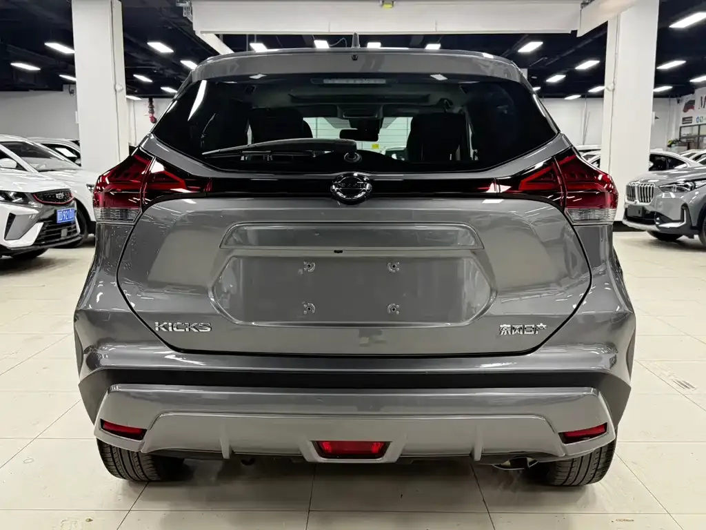 Nissan Kicks 2022 из CN, фото 7