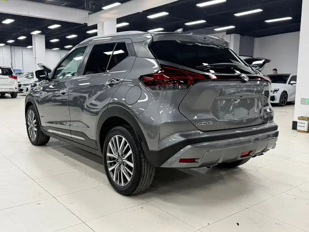 Nissan Kicks 2022 из CN, фото 6