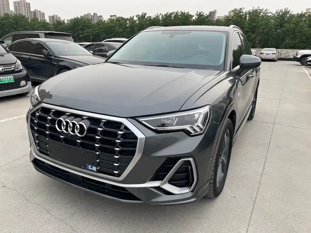 Audi Q3 2022 из CN, фото 1