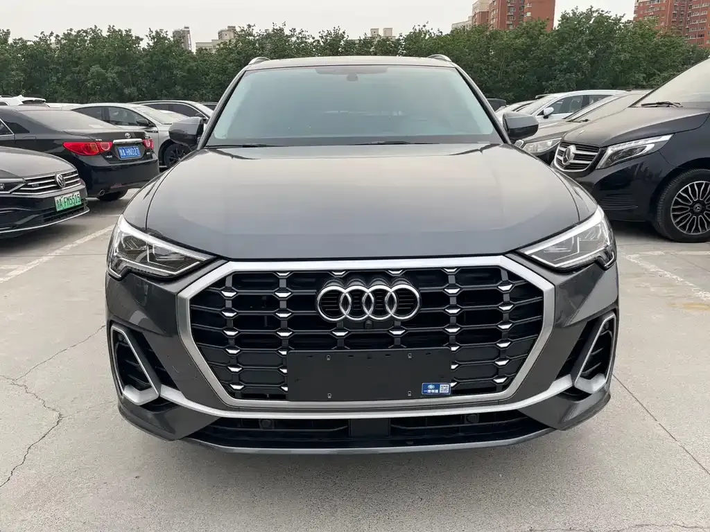 Audi Q3 2022 из CN, фото 7