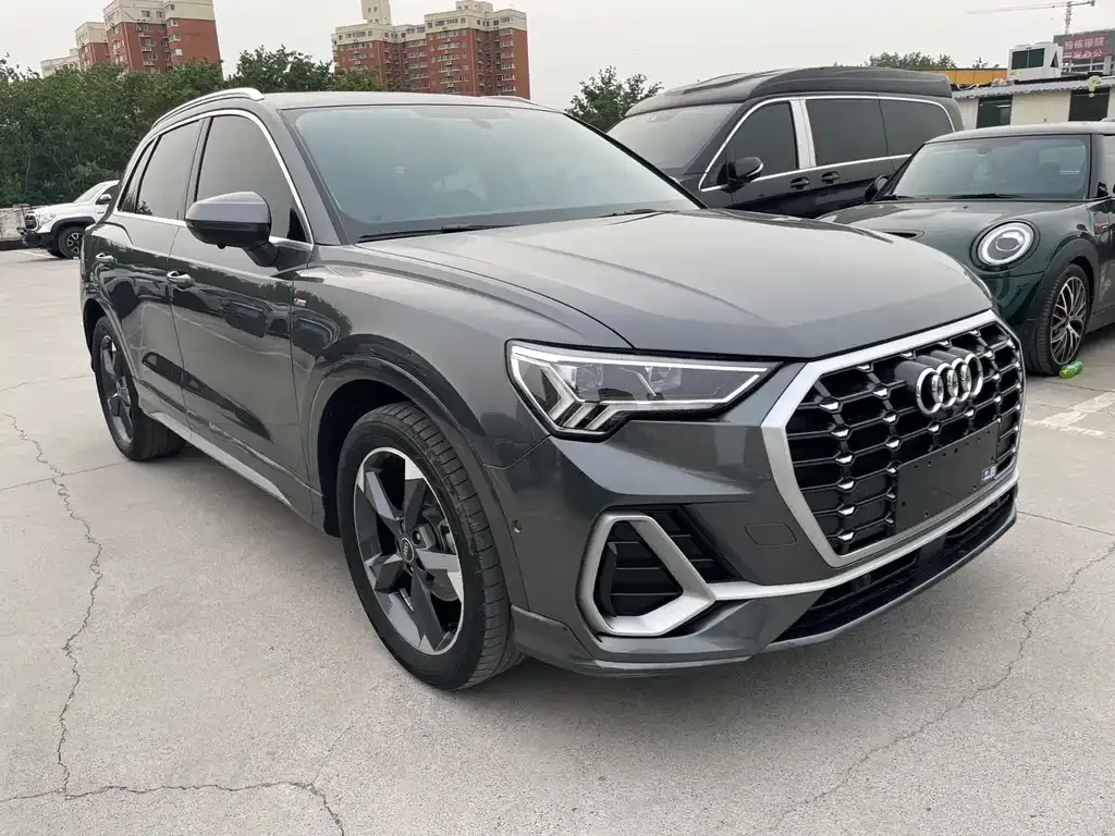 Audi Q3 2022 из CN, фото 9