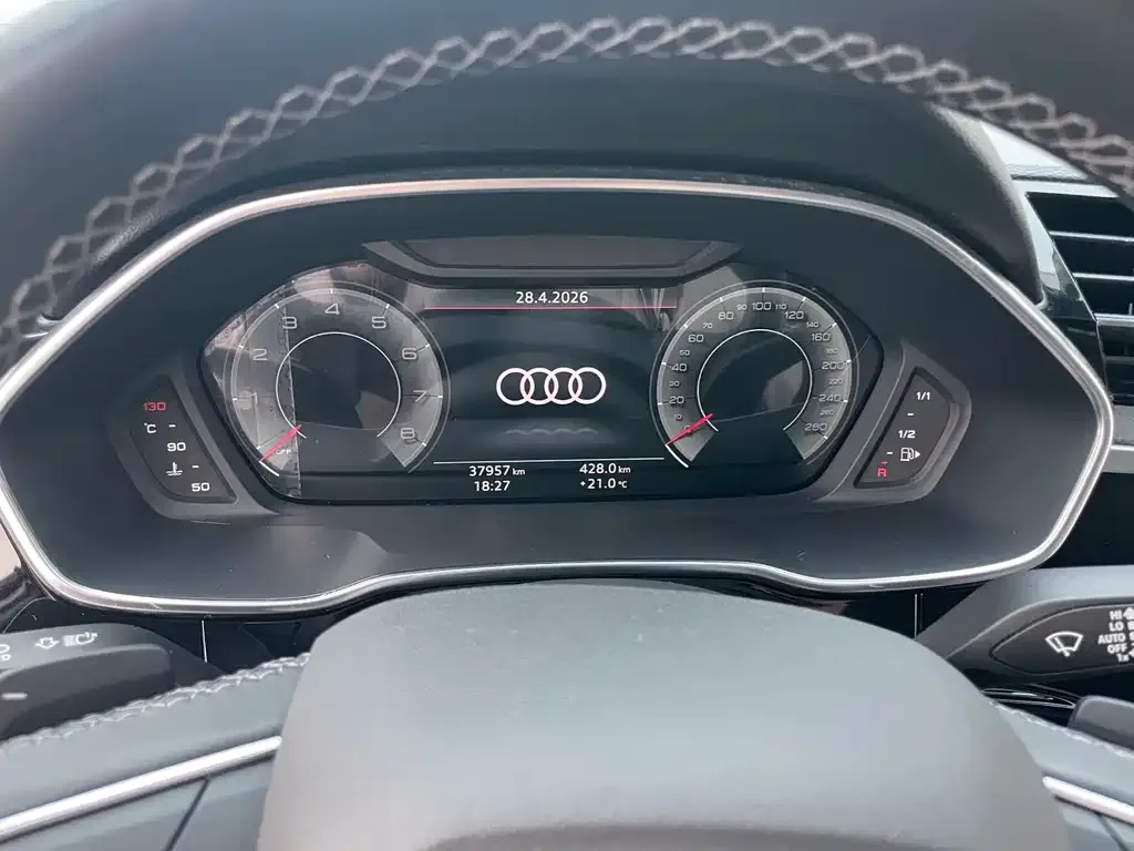 Audi Q3 2022 из CN, фото 4