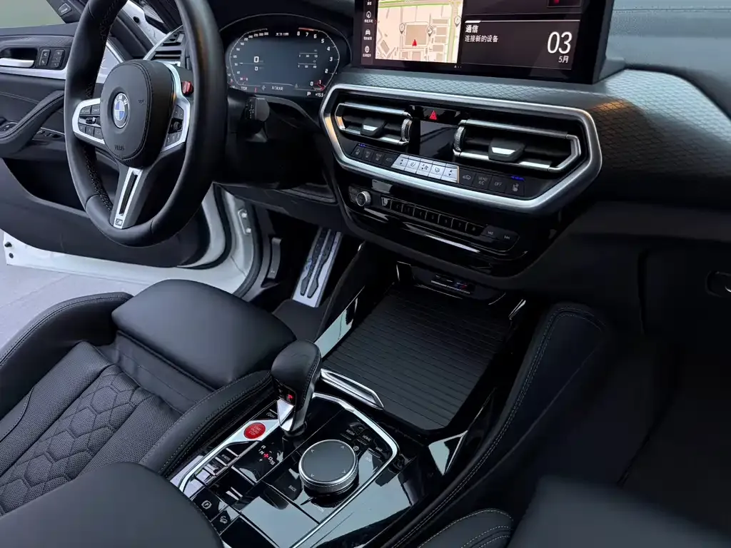 BMW X3 M 2024 из CN, фото 10