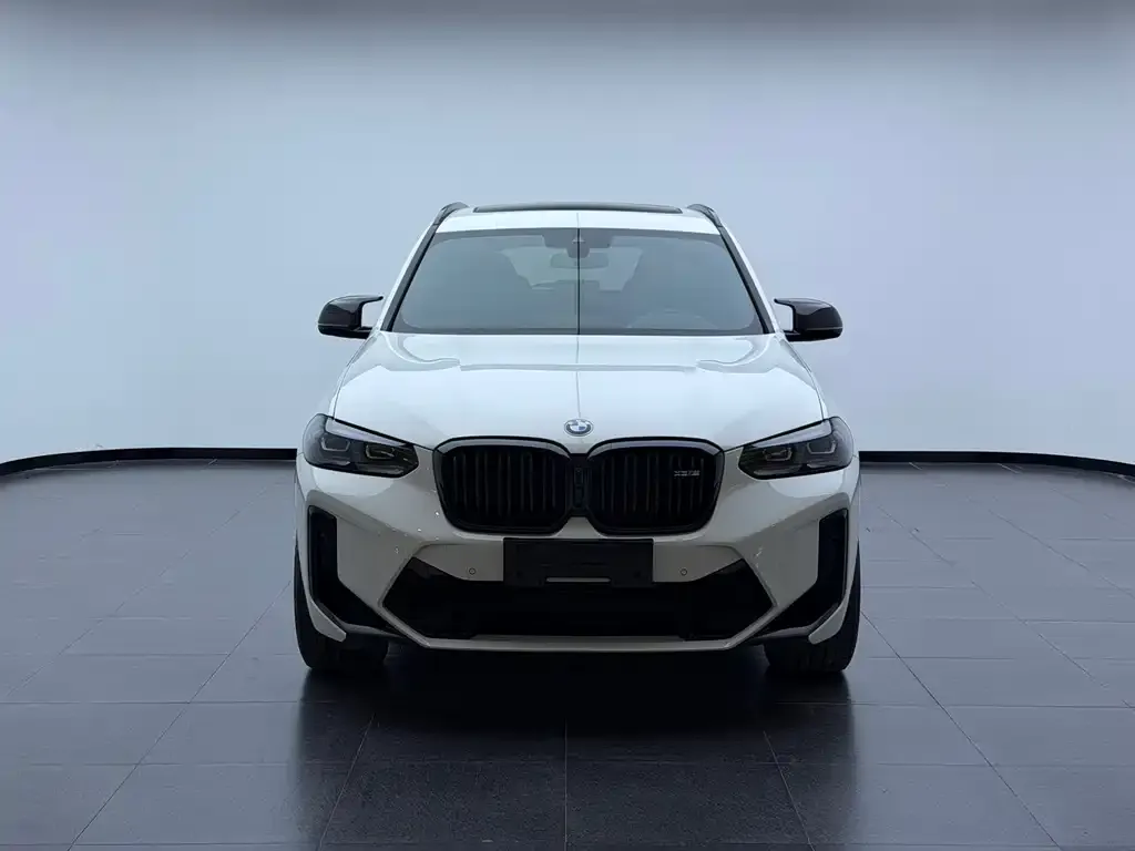 BMW X3 M 2024 из CN, фото 6