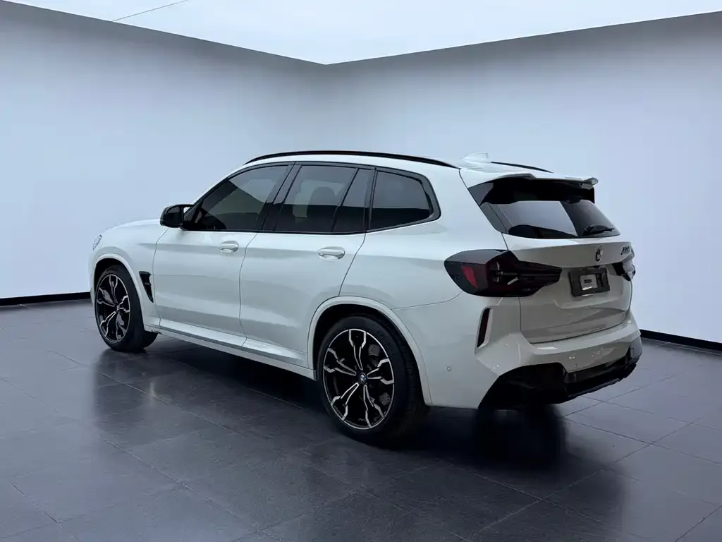 BMW X3 M 2024 из CN, фото 5