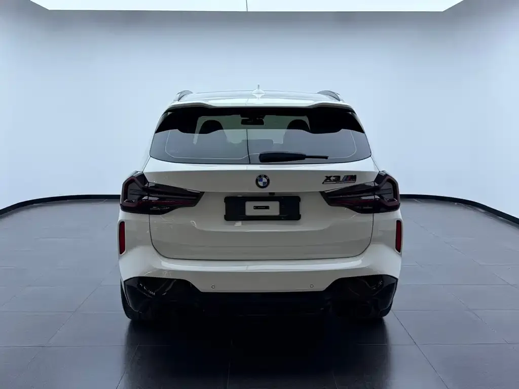 BMW X3 M 2024 из CN, фото 2