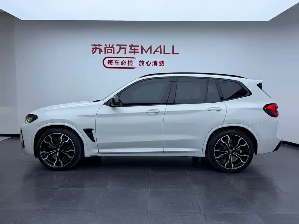 BMW X3 M 2024 из CN, фото 3