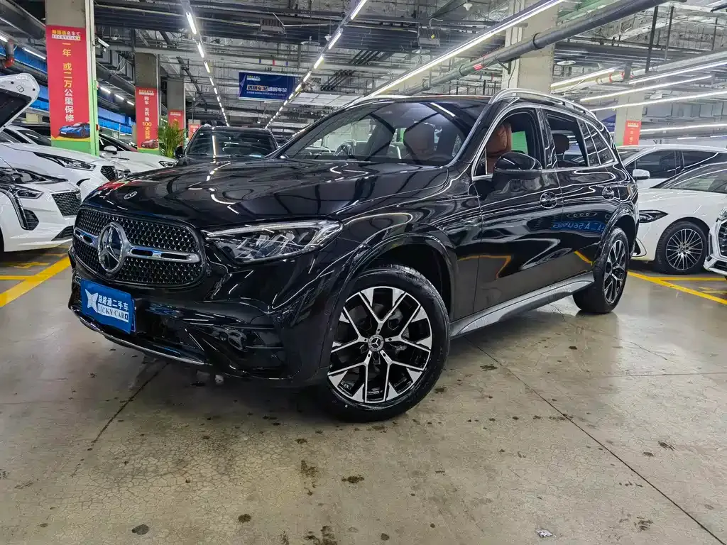 Mercedes-Benz GLC — фото 1