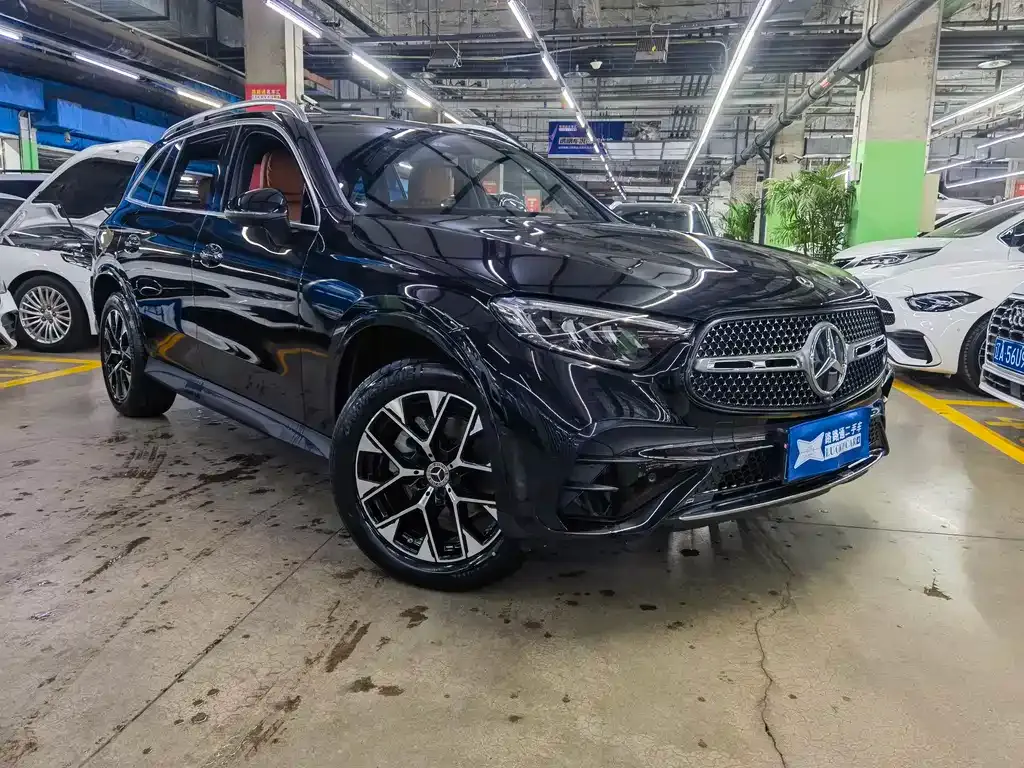 Mercedes-Benz GLC — фото 10