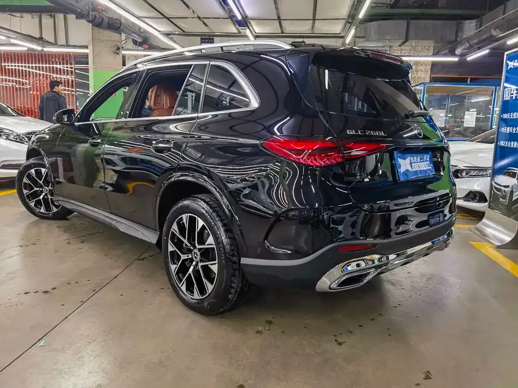 Mercedes-Benz GLC — фото 3