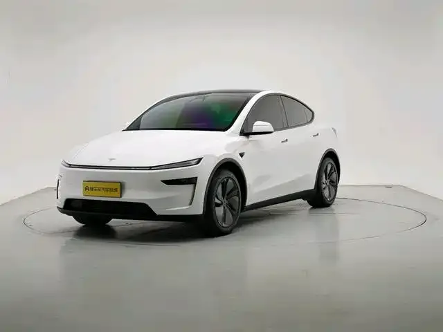 Tesla Model Y 2025 из CN, фото 1
