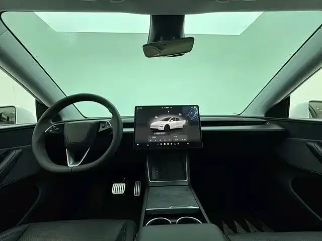 Tesla Model Y 2025 из CN, фото 7