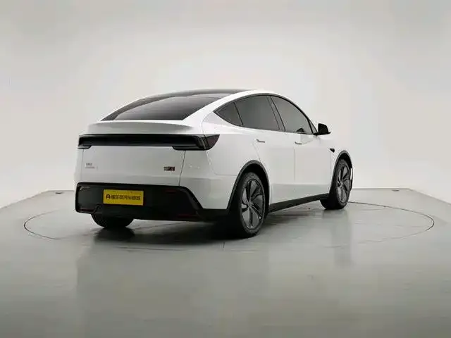 Tesla Model Y 2025 из CN, фото 2