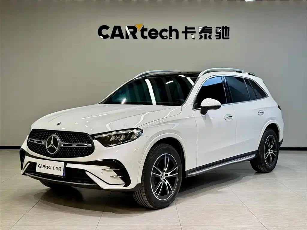 Mercedes-Benz GLC — фото 1