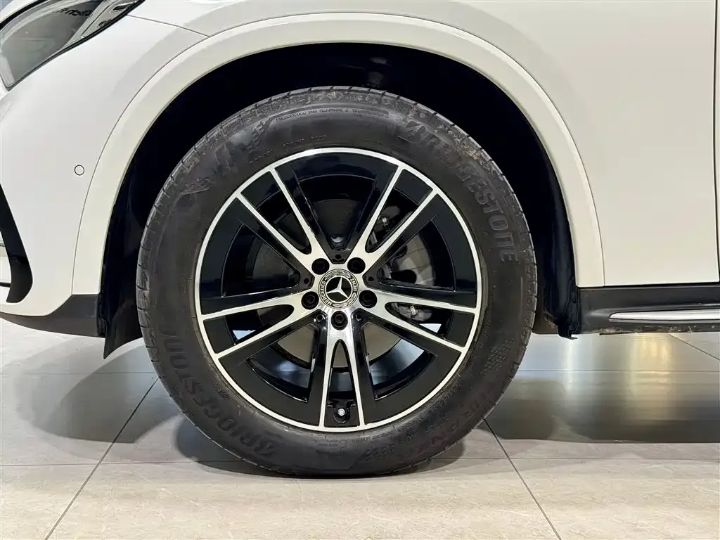 Mercedes-Benz GLC — фото 10