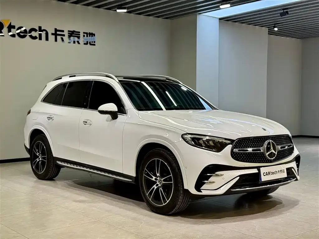 Mercedes-Benz GLC — фото 8