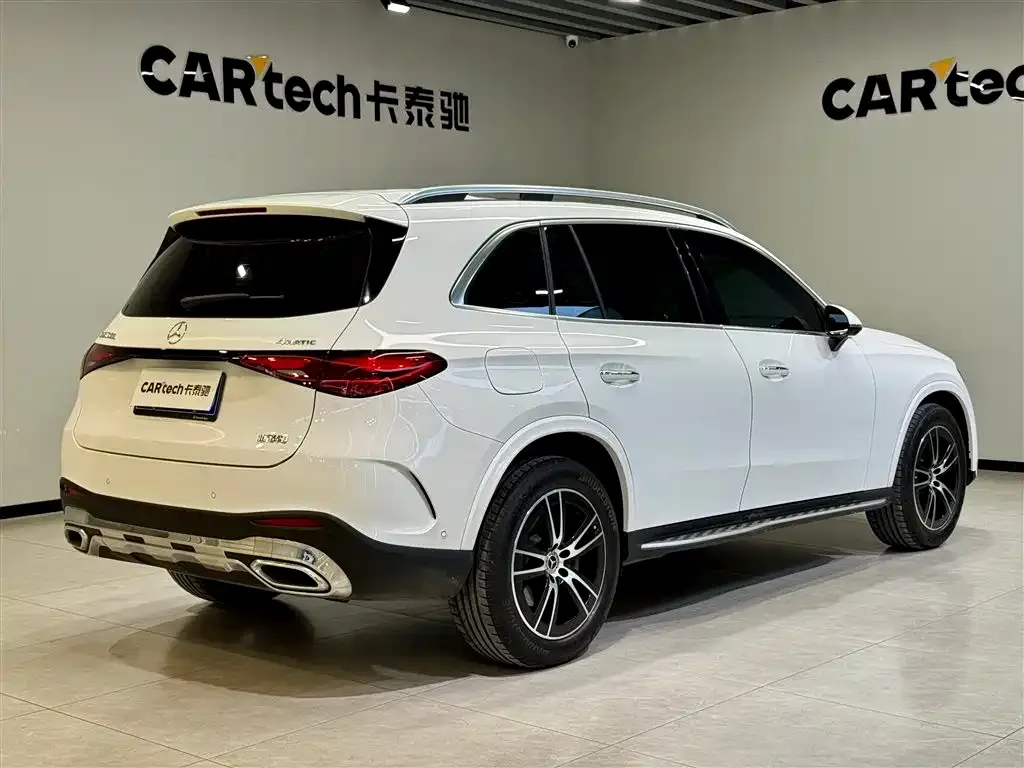 Mercedes-Benz GLC — фото 6