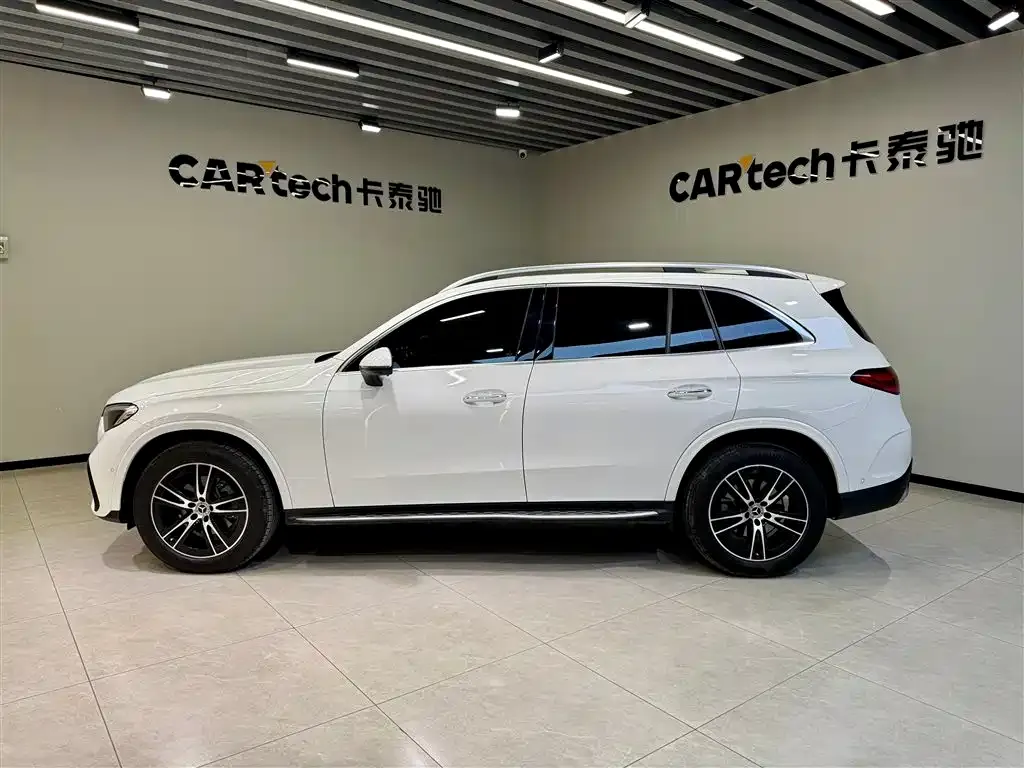 Mercedes-Benz GLC — фото 9