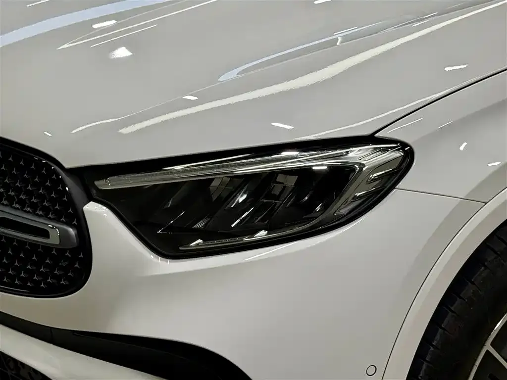 Mercedes-Benz GLC — фото 4