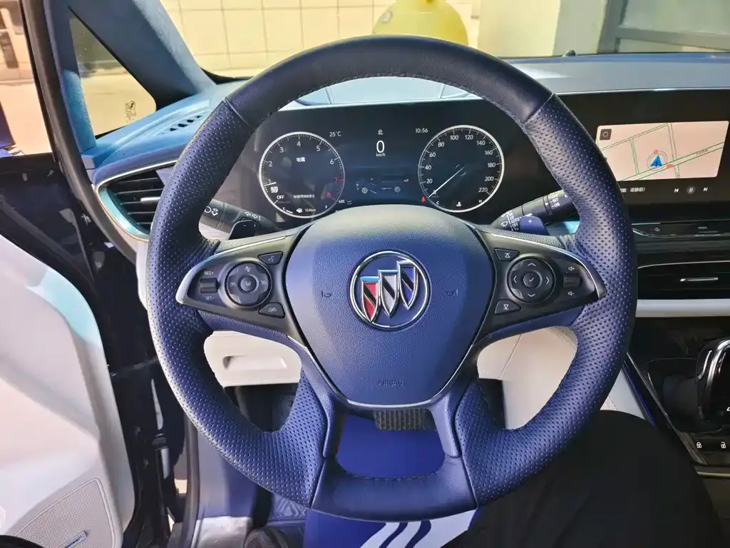 Buick GL8 2023 из CN, фото 8