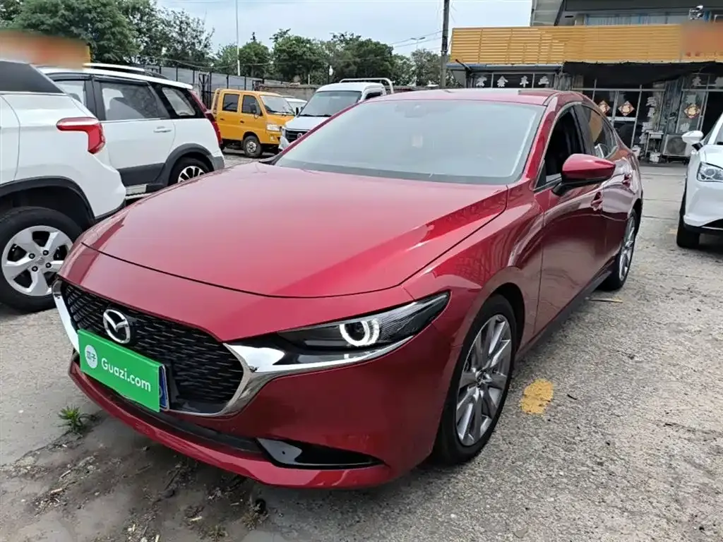 Mazda 3 Axela