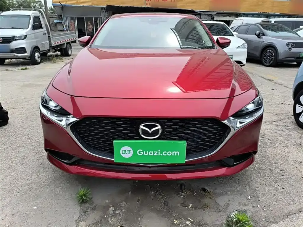 Mazda 3 Axela 2021 из CN, фото 6