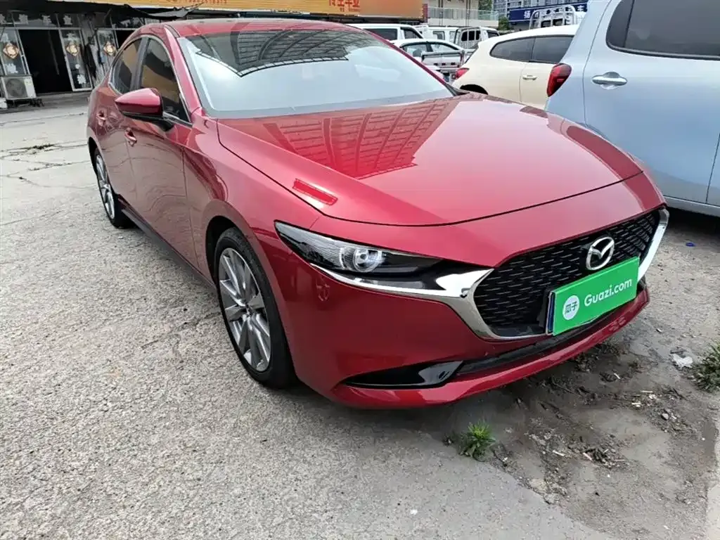 Mazda 3 Axela 2021 из CN, фото 9
