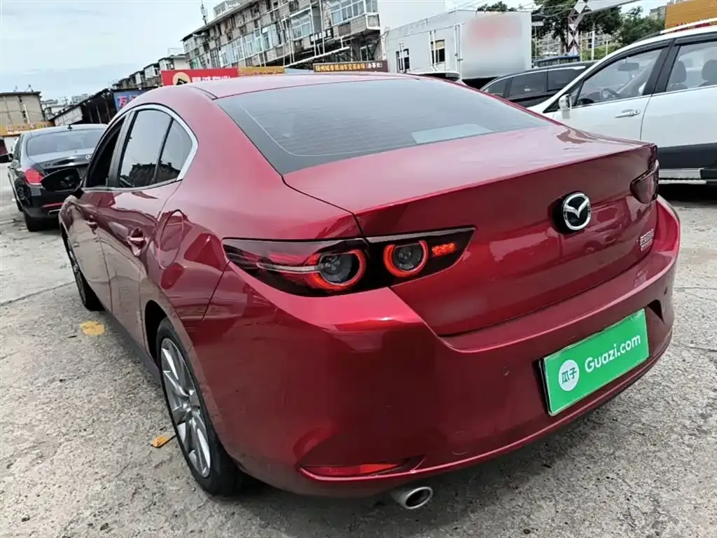 Mazda 3 Axela 2021 из CN, фото 3