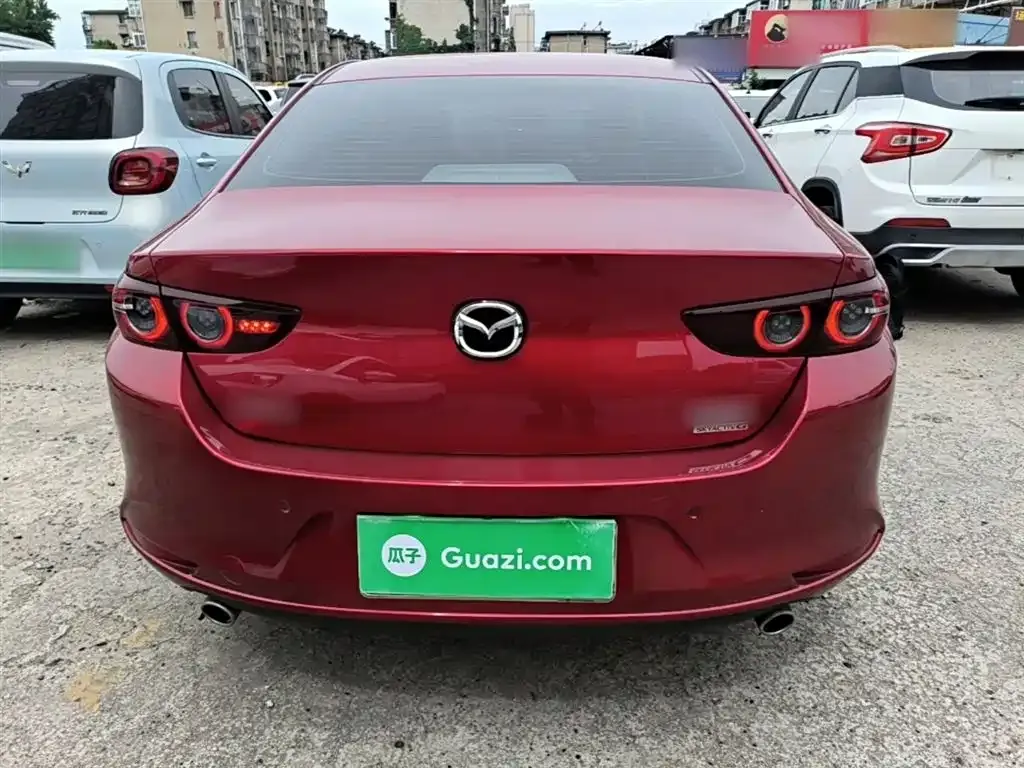 Mazda 3 Axela 2021 из CN, фото 8