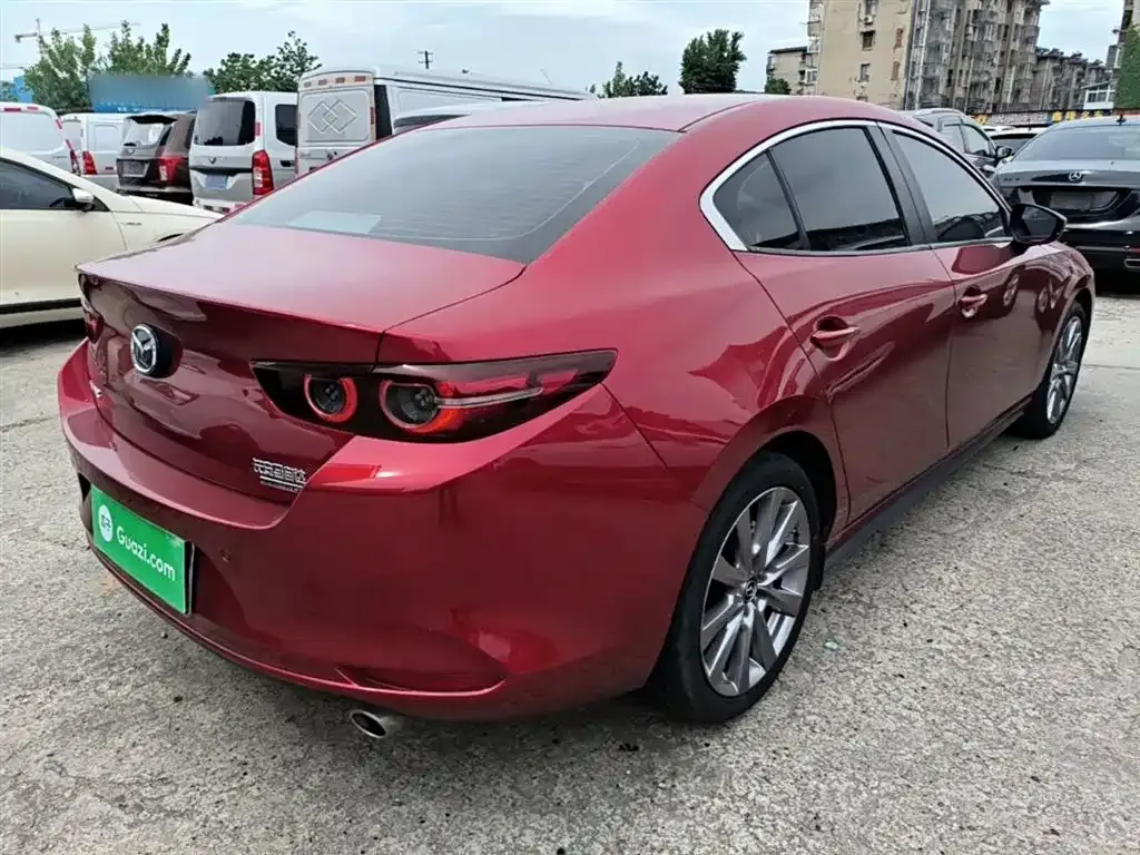 Mazda 3 Axela 2021 из CN, фото 10
