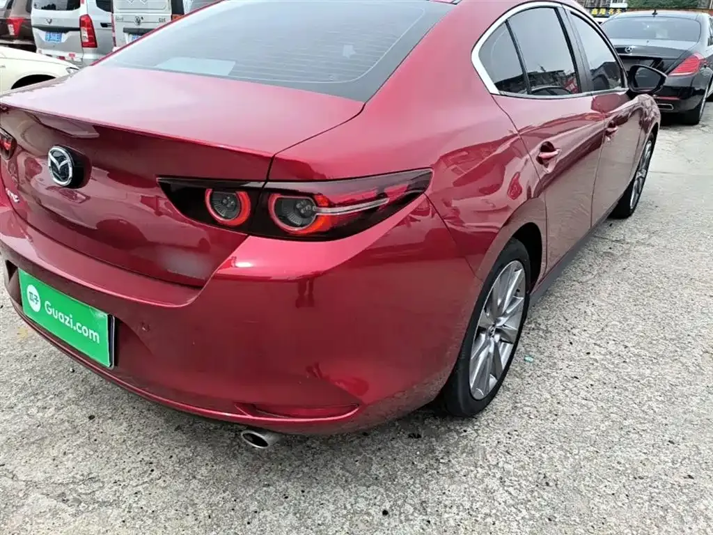 Mazda 3 Axela 2021 из CN, фото 7