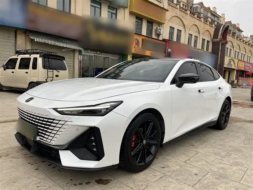 Changan UNI-V 2023 из CN, фото 1