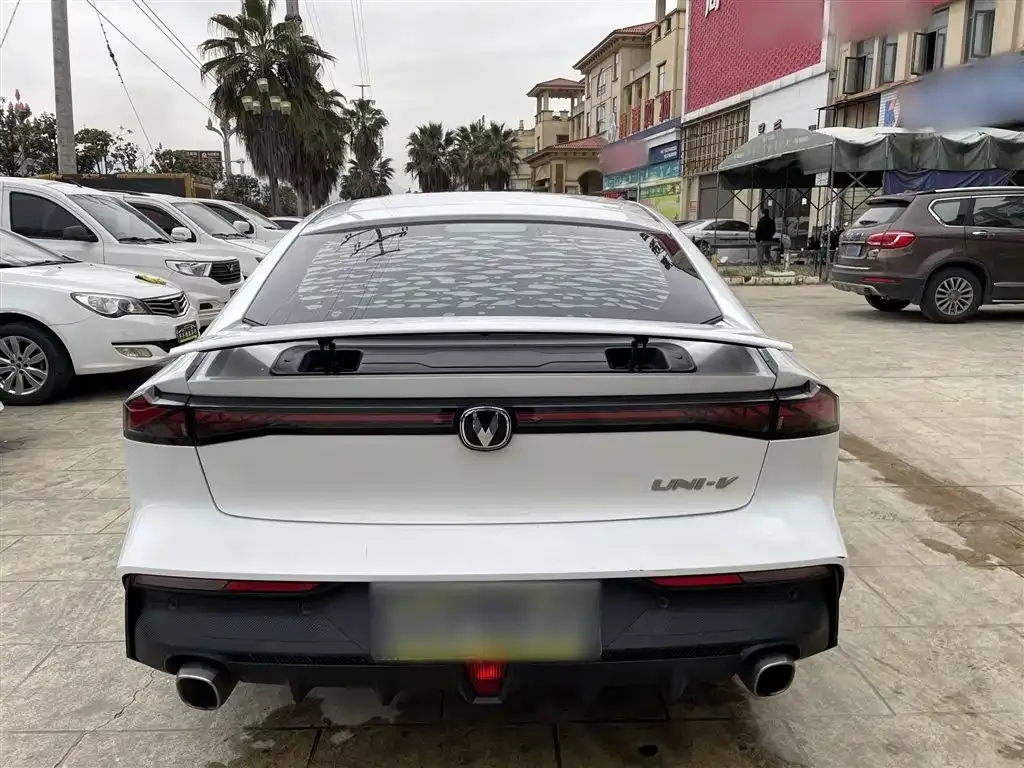 Changan UNI-V 2023 из CN, фото 7