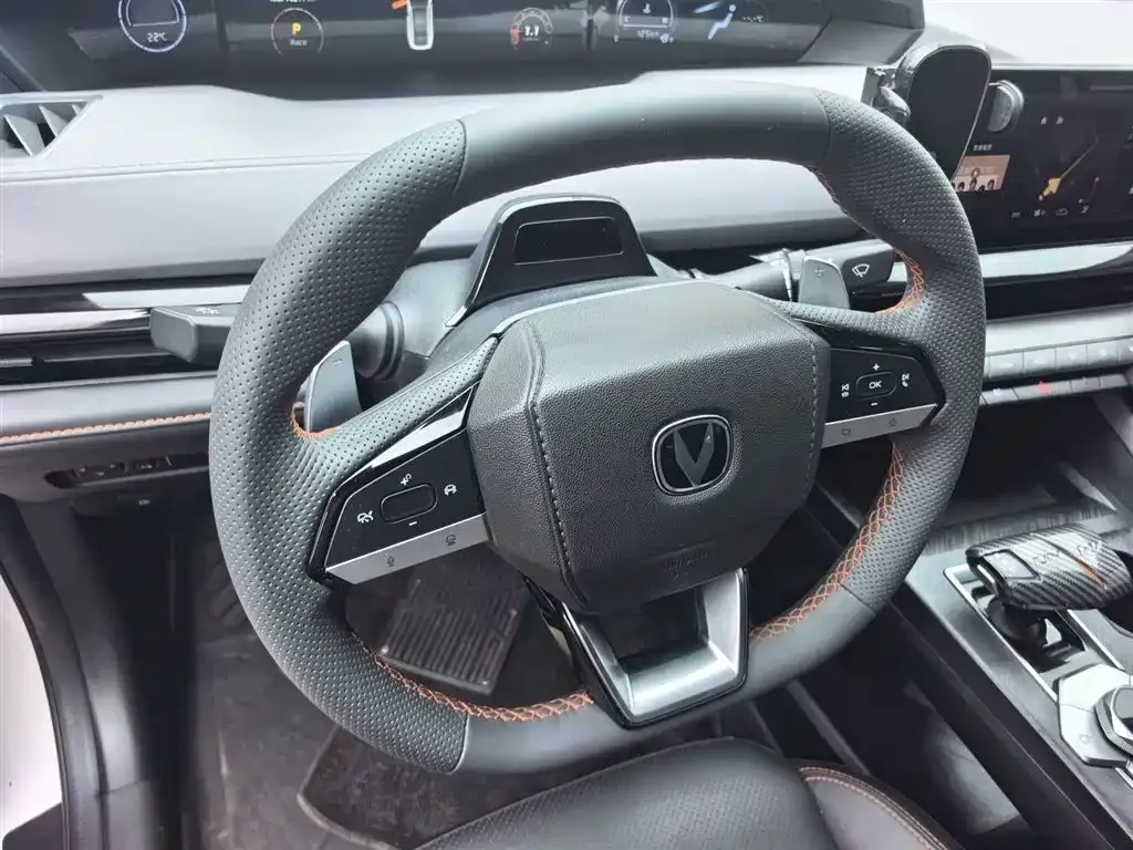Changan UNI-V 2023 из CN, фото 5