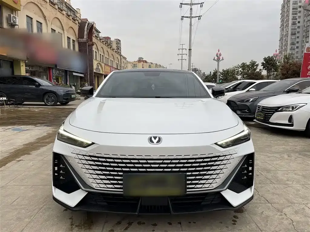 Changan UNI-V 2023 из CN, фото 6