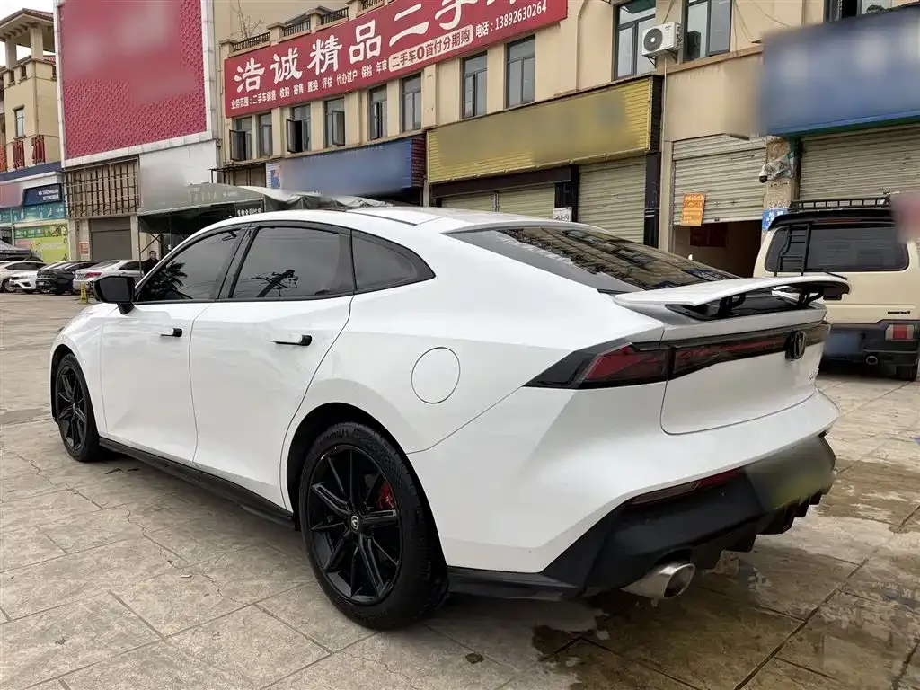 Changan UNI-V 2023 из CN, фото 9