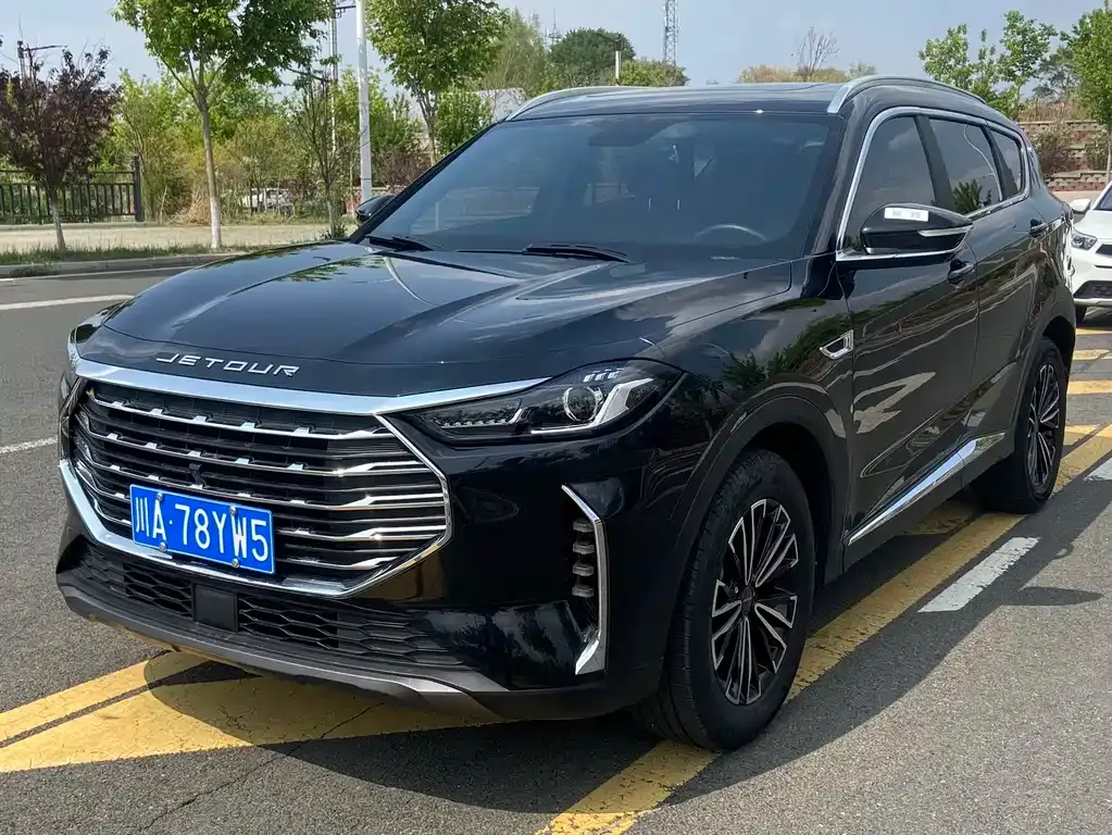 Jetour X70 PLUS