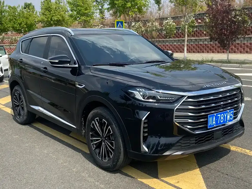 Jetour X70 PLUS 2022 из CN, фото 5