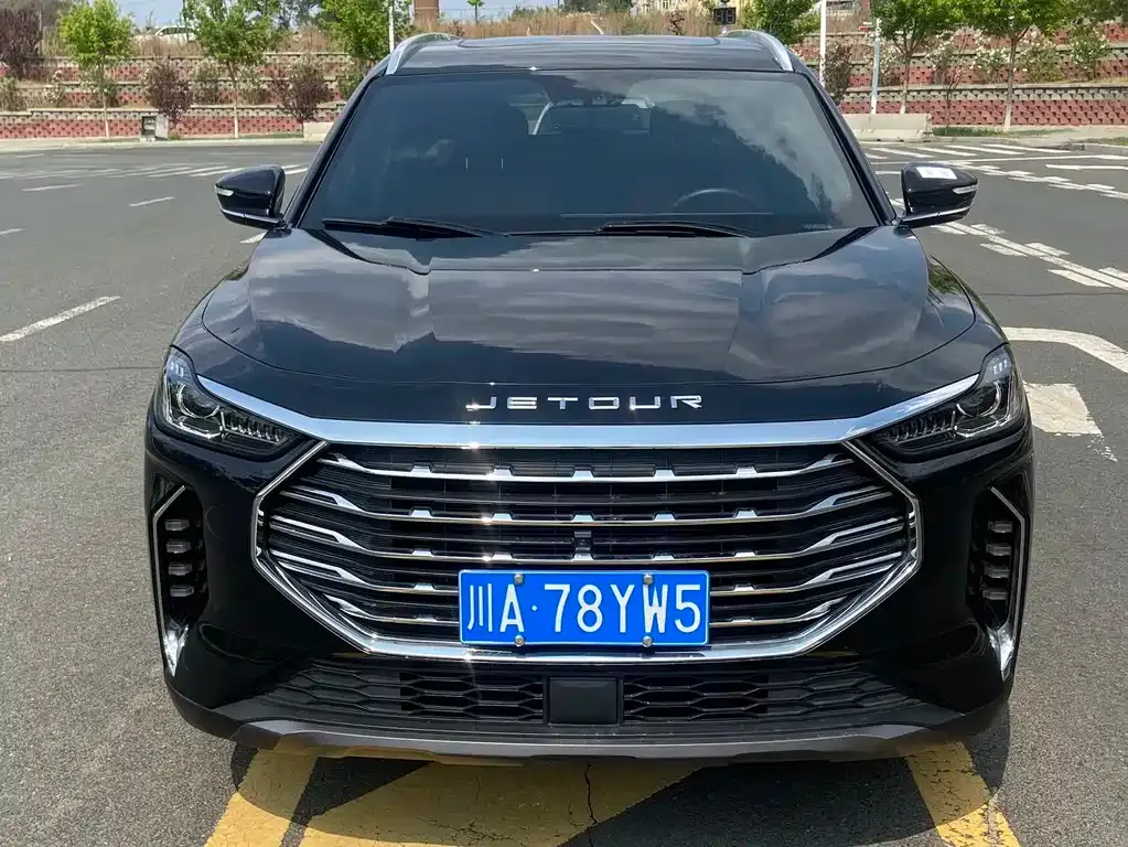 Jetour X70 PLUS 2022 из CN, фото 4