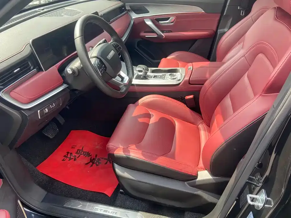 Jetour X70 PLUS 2022 из CN, фото 3