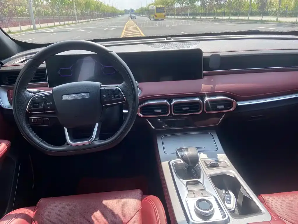 Jetour X70 PLUS 2022 из CN, фото 8
