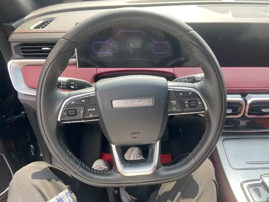 Jetour X70 PLUS 2022 из CN, фото 9